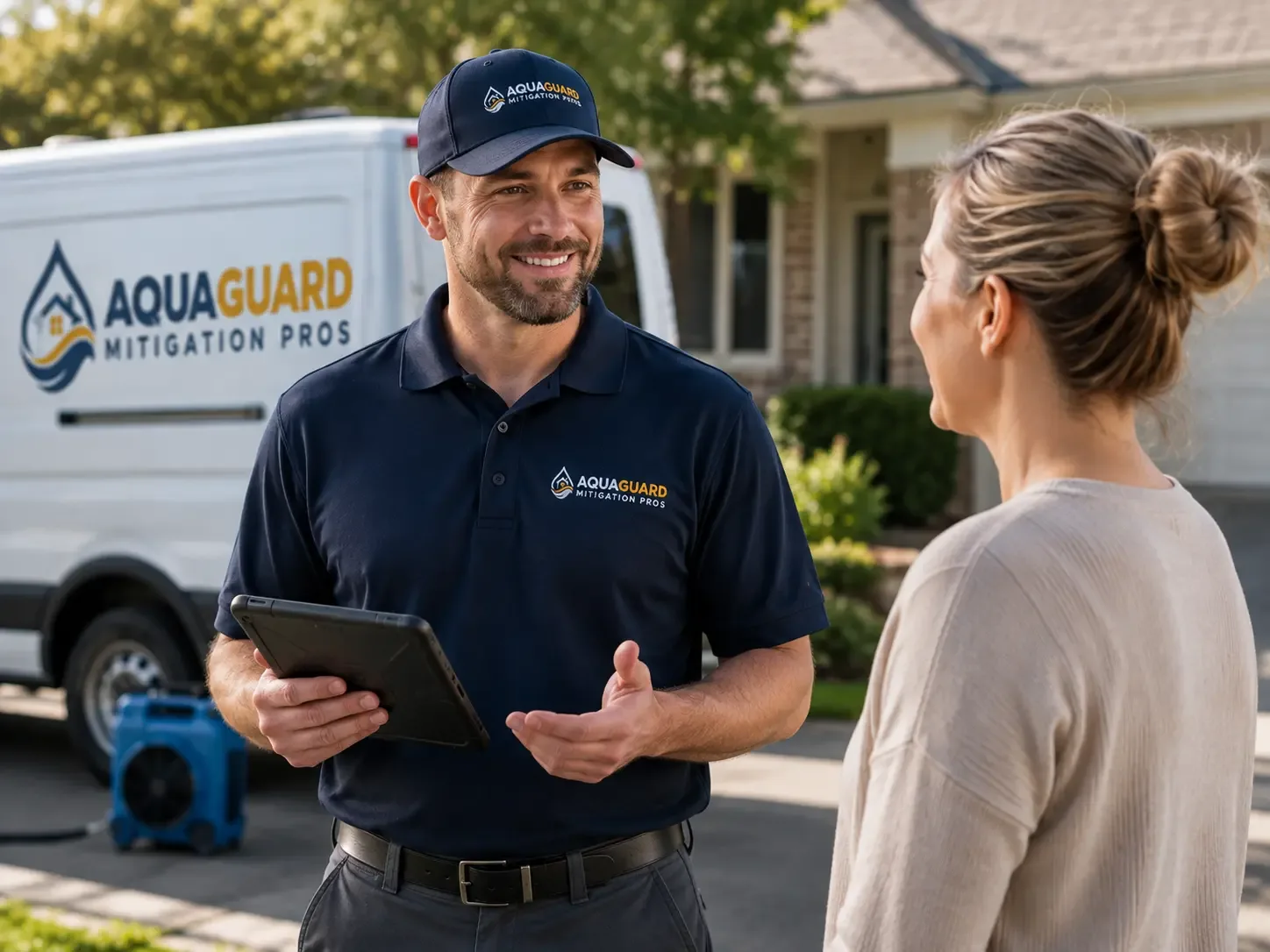 Water Damage Mitigation Salix, IA FAQs